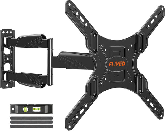 ELIVED Swivel TV Wall Mount 26-60 TVs - UL Listed