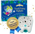 Magical Projector Night Light and Storybook for Tooth Fairy Fun
