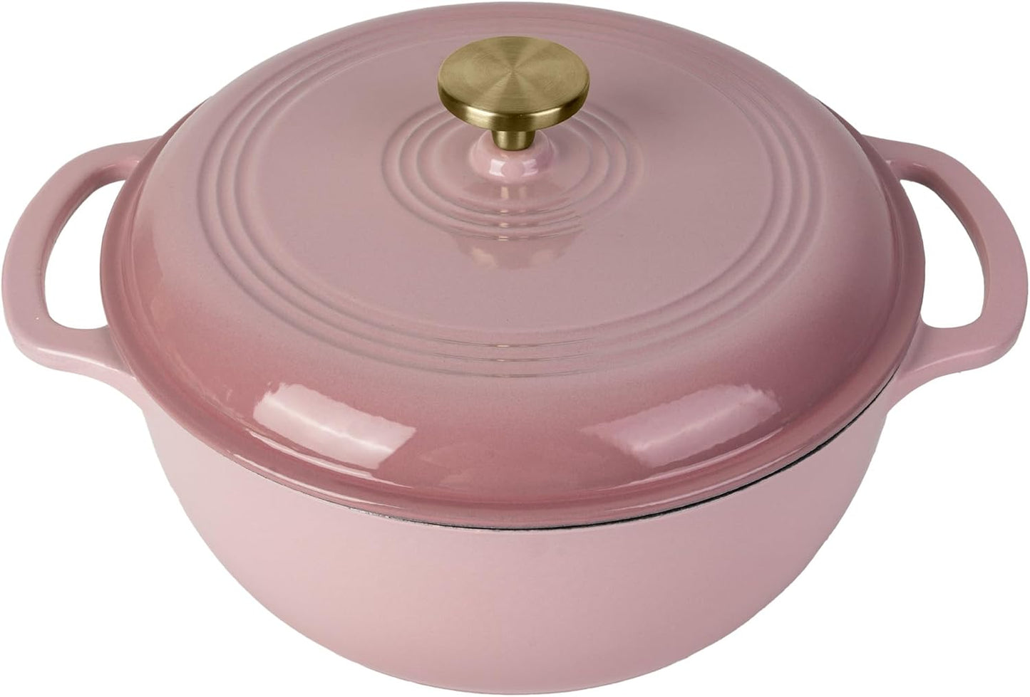Premium Enameled Cast Iron Dutch Oven for Perfect Bread Baking