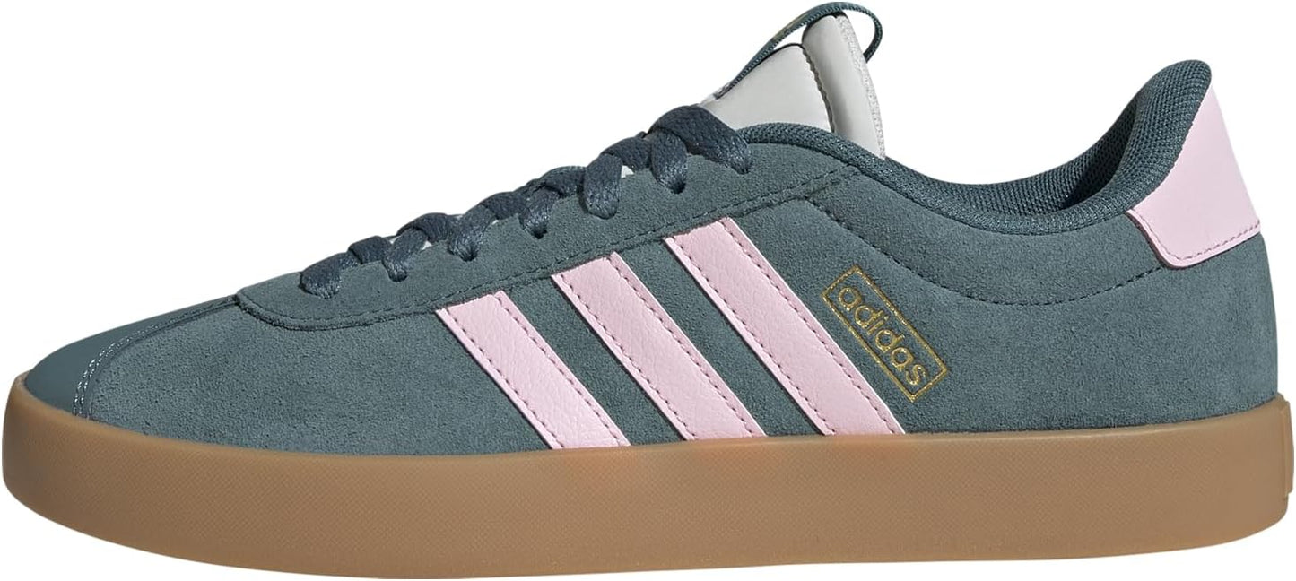 adidas Womens VL Court 3.0 Sneaker for Stylish Daily Wear