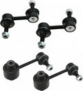 Front & Rear Sway Bar Link Set for 2008-2016 Subaru Impreza - 4 Piece