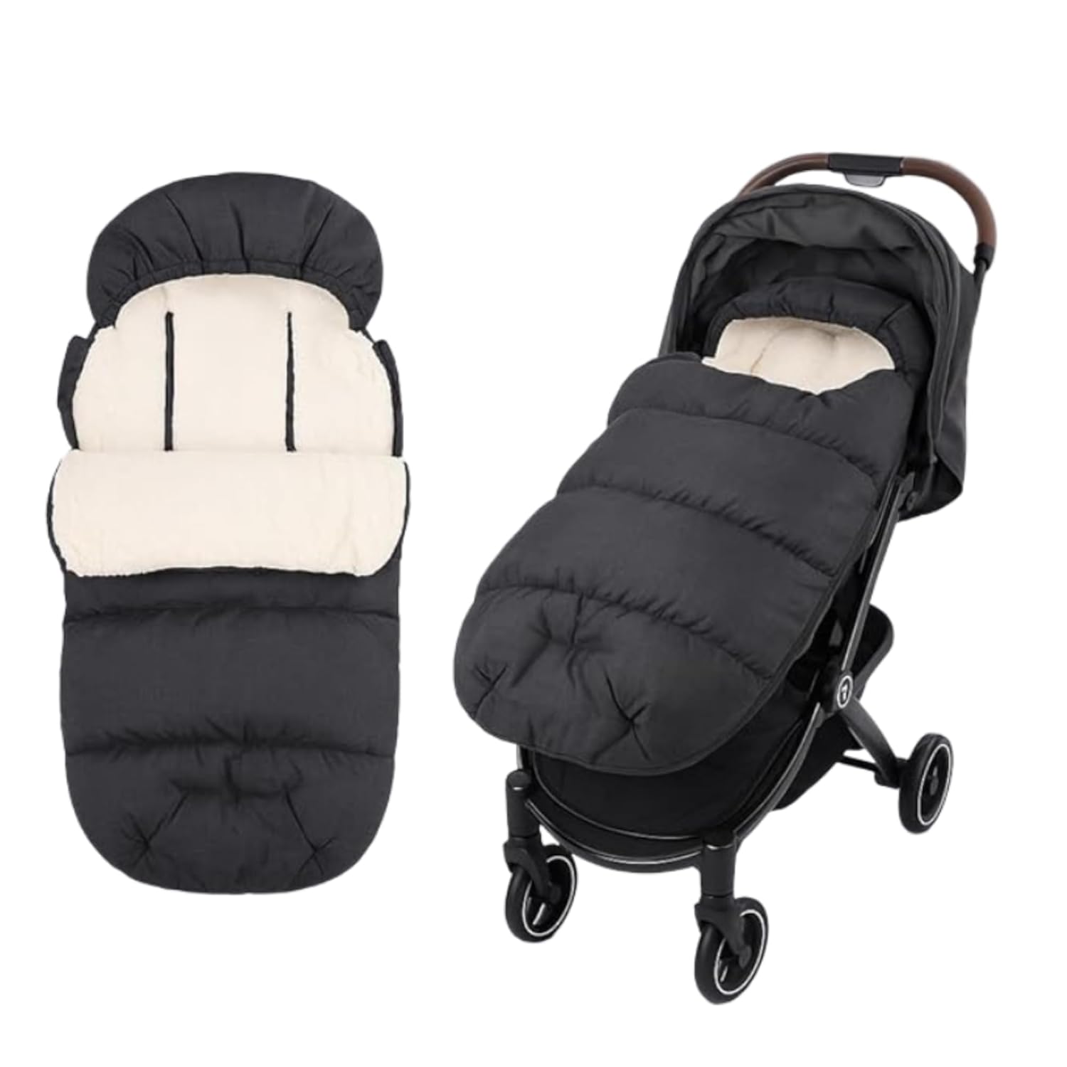 Waterproof Thicken Universal Stroller Blanket for Babies & Toddlers