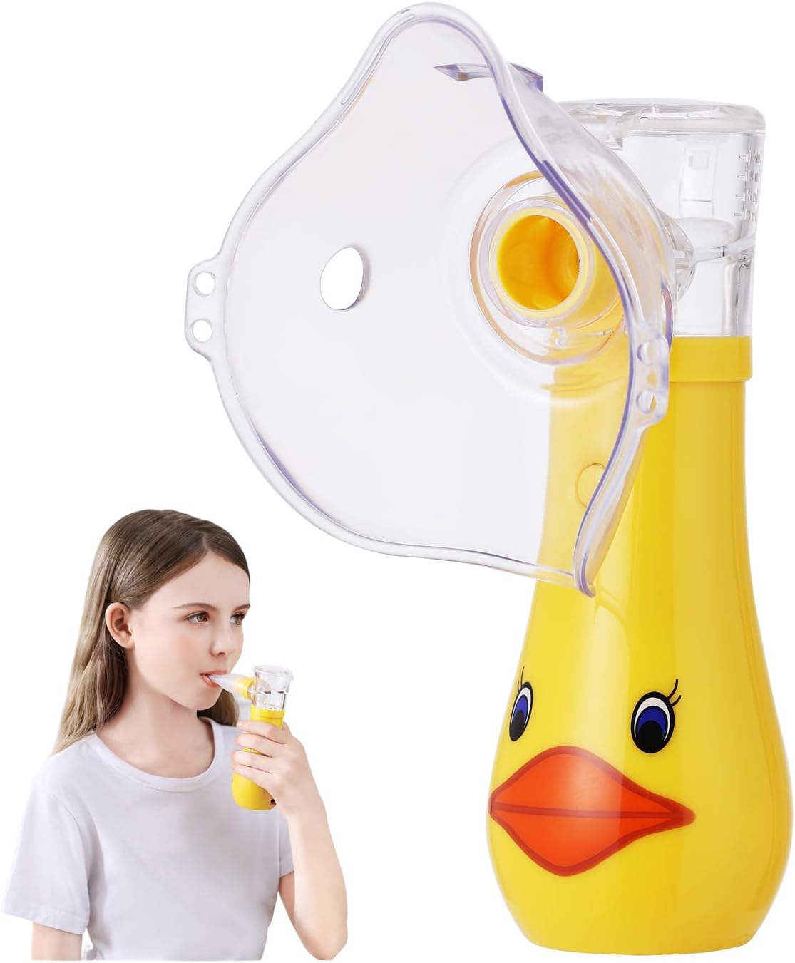 Sweluxe Portable Nebulizer: Fast Relief Anywhere!