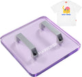 HTV Cooling Block for T Shirt 10 in x 10 in - Fast Cooling Heat Press