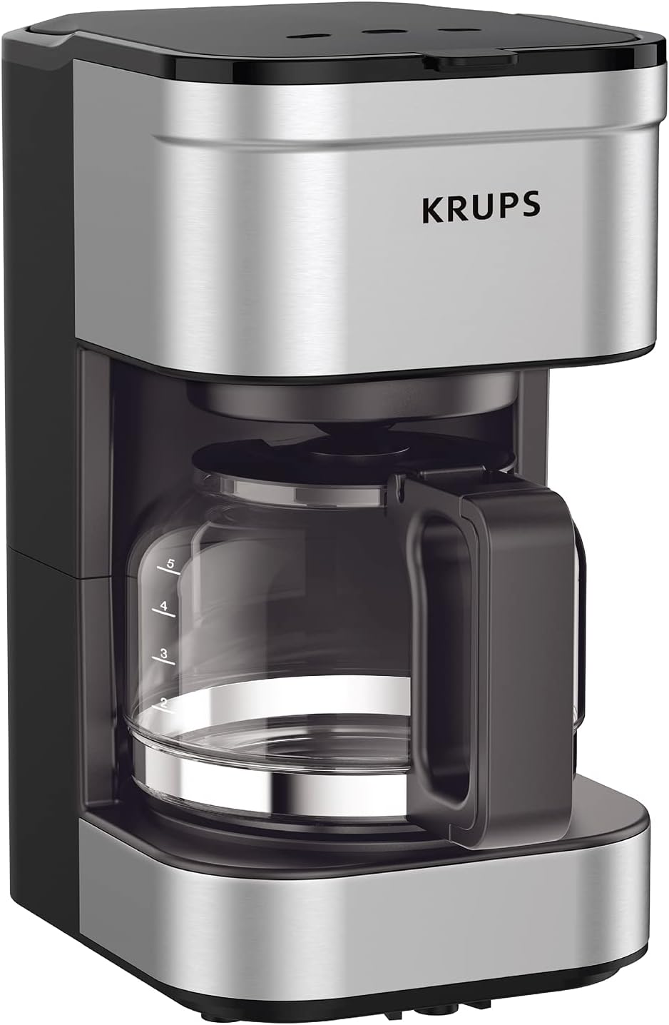 KRUPS Simply Brew: Effortless Morning Brew!