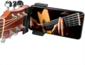 Nancher Guitar Phone Holder | 360 Ball Head | Record & Watch Easily