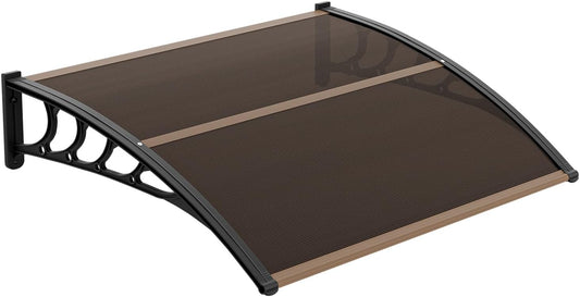 VINGLI Window Awning Door Canopy for All-Weather Protection
