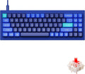 Keychron Q7 70% Custom Mechanical Keyboard - Sturdy, Programmable