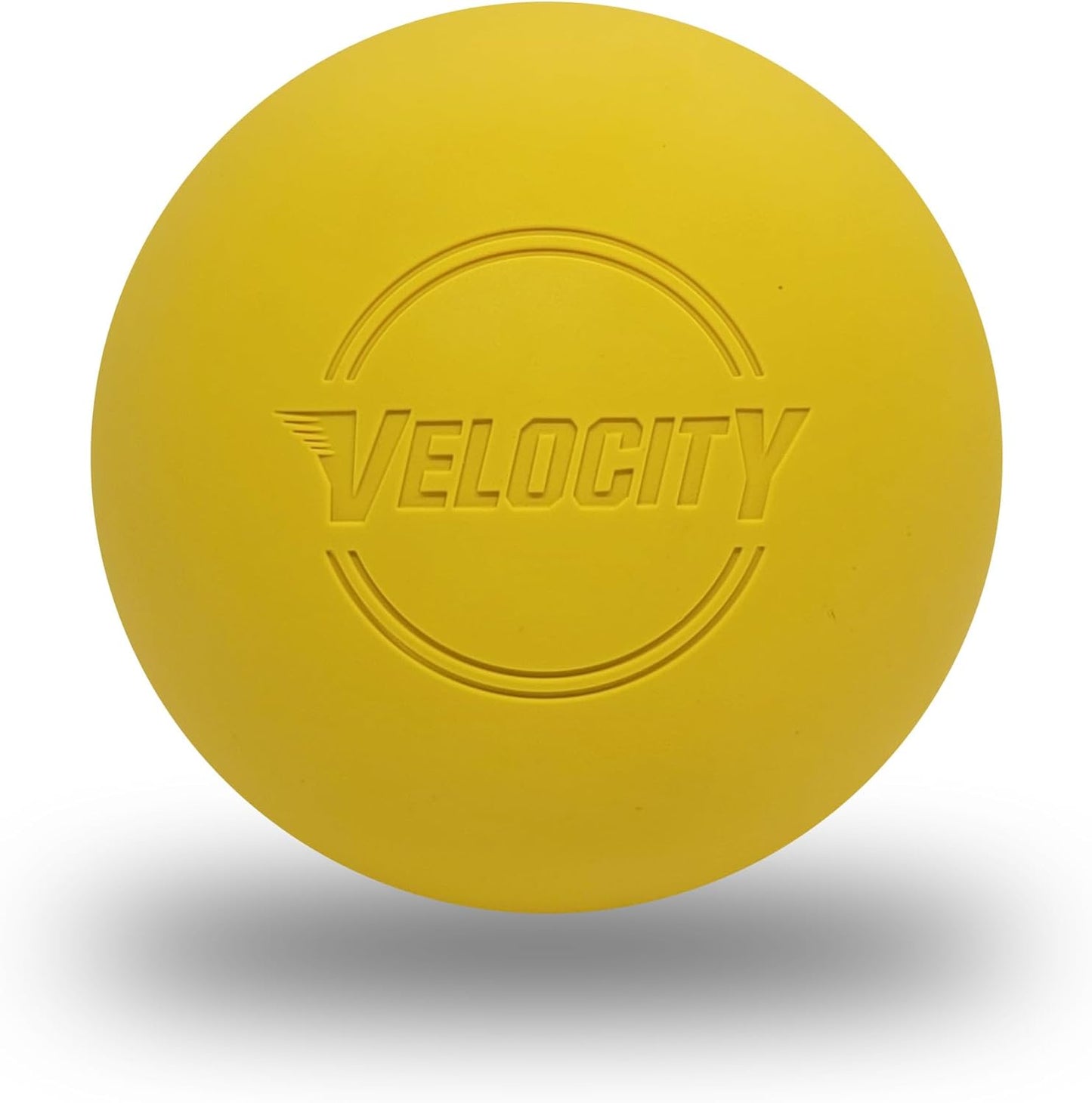 Velocity Lacrosse Balls for Practice and Official Use - 60 Pack