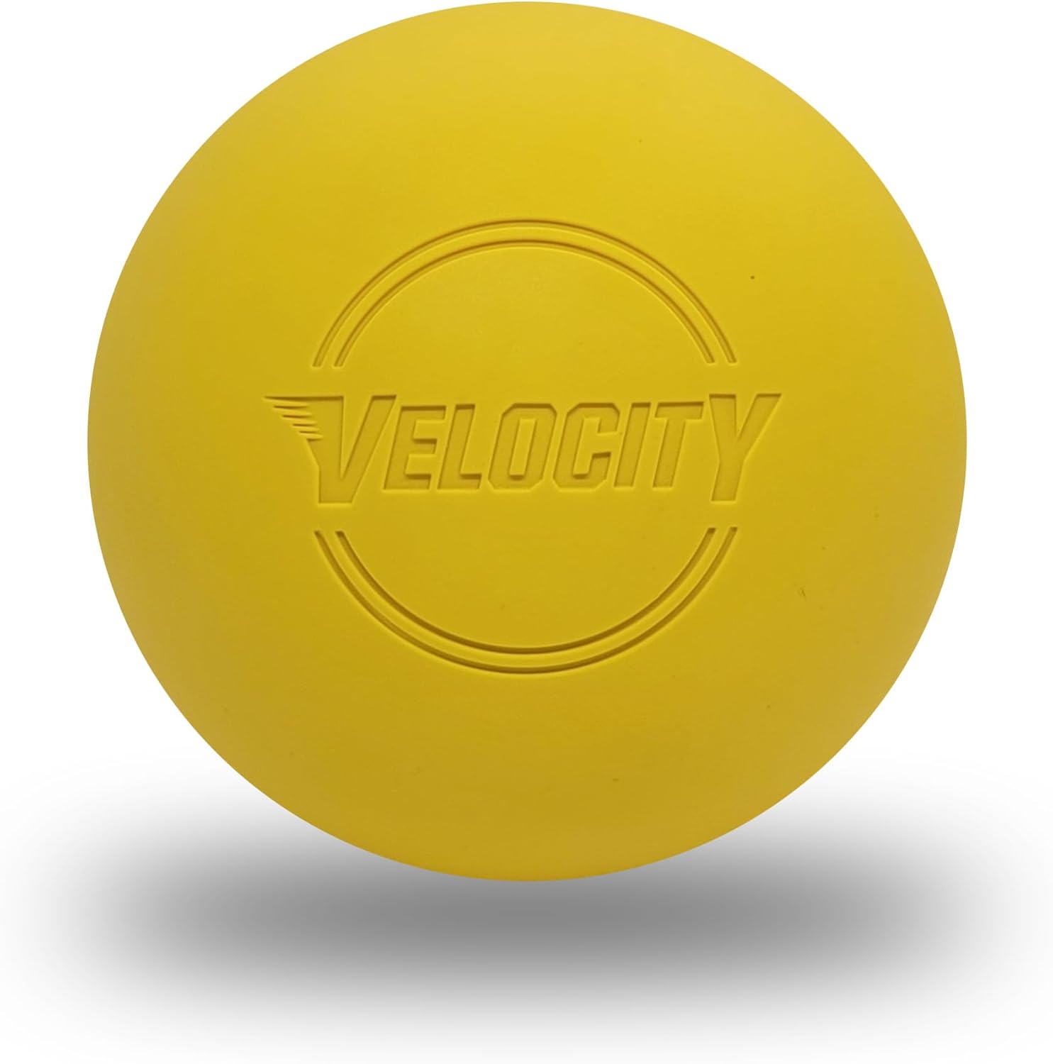 Velocity Lacrosse Balls for Practice and Official Use - 60 Pack