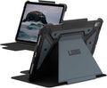 UAG iPad Air 11 Case (2024-2025 M2/M3) - Rugged Folio Stand