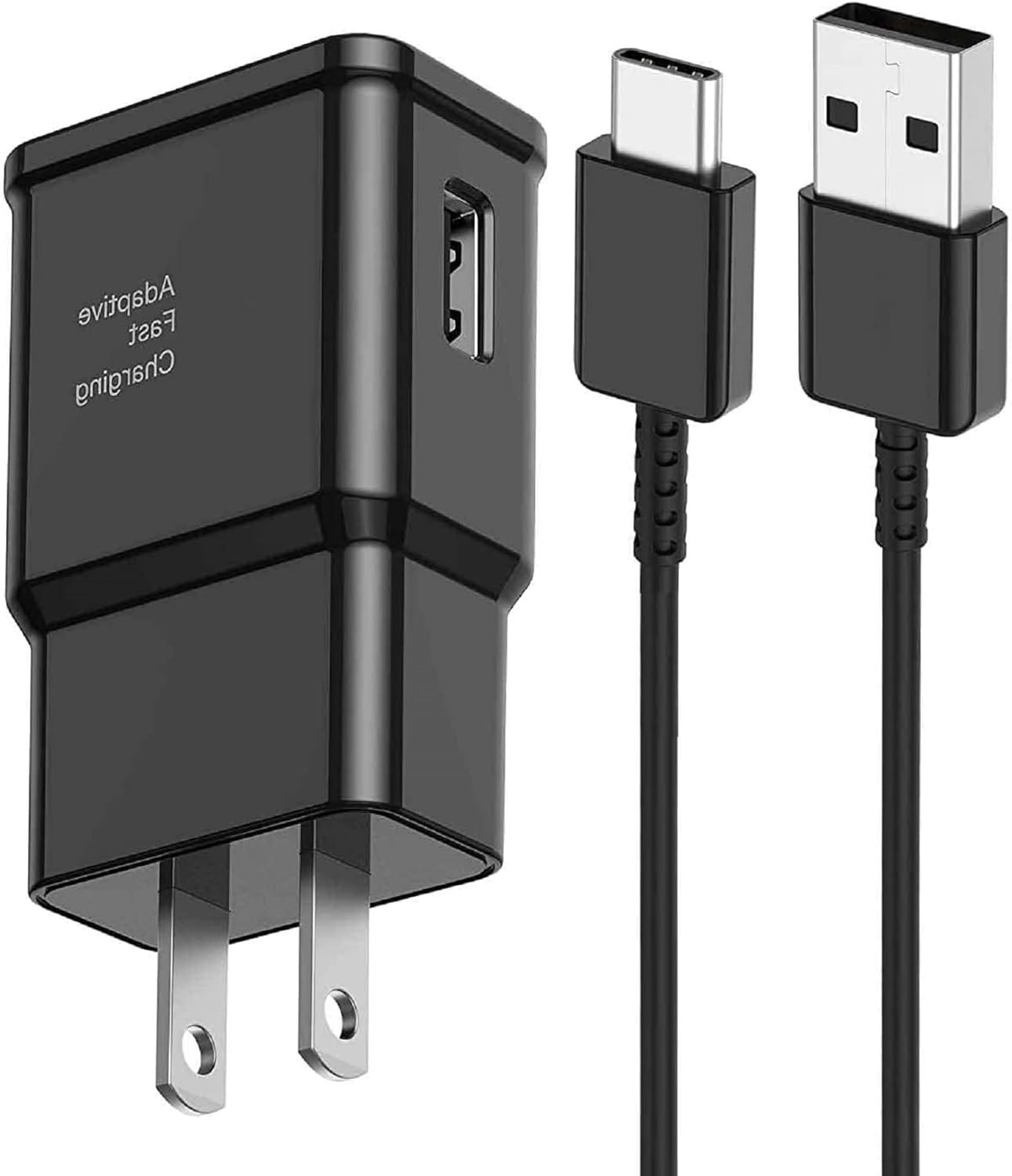 Fast Charge Your Samsung Galaxy with Type C 6FT Cable!