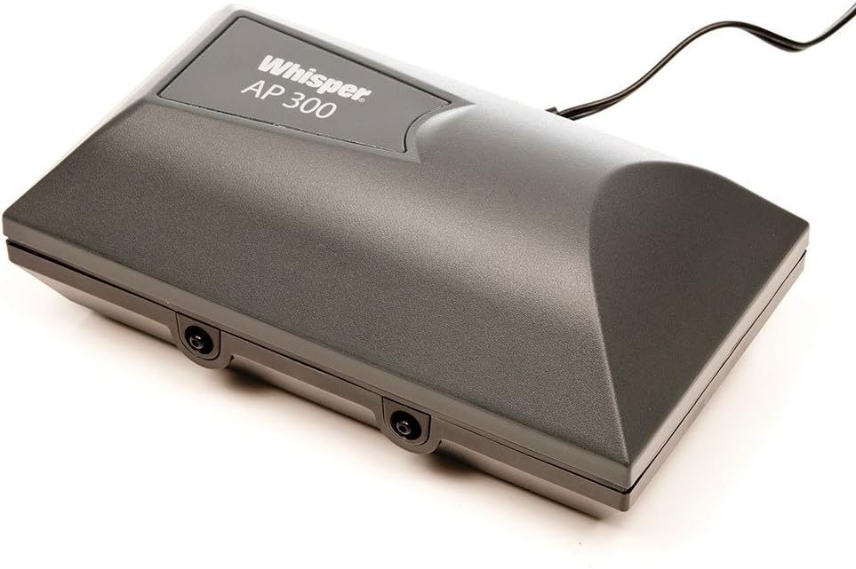 Tetra Whisper Air Pump for Deep Water Applications Review