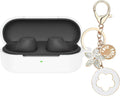 Case Cover Compatible with Sony WF-C510 Earbuds - Soft Silicone