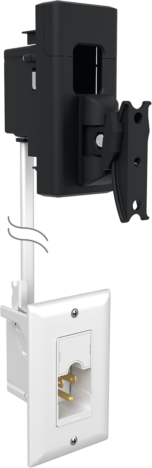 Universal Speaker Mount w/ Cord Management