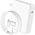 140W Mac Book Pro Charger with 6.6ft Magnetic USB-C Cable - Fast
