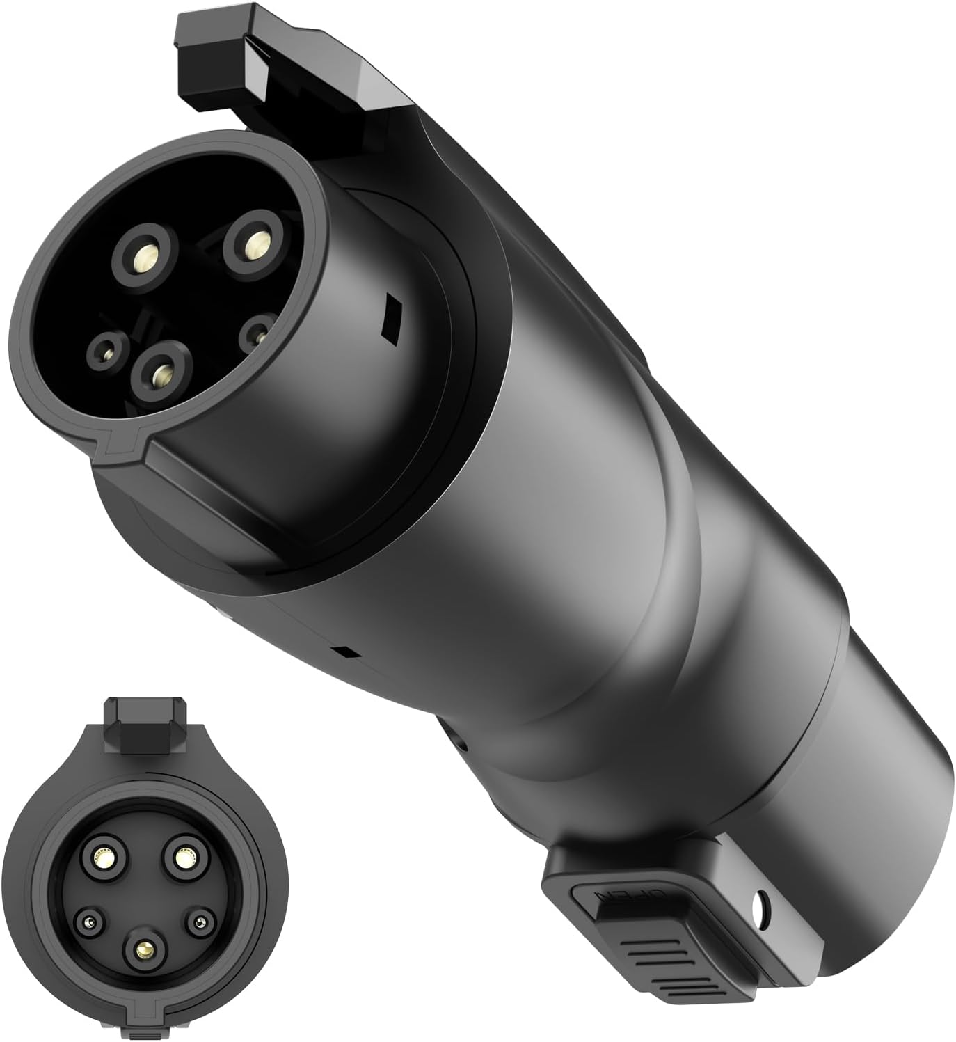 Tesla to J1772 Adapter: Fast Charging Solution