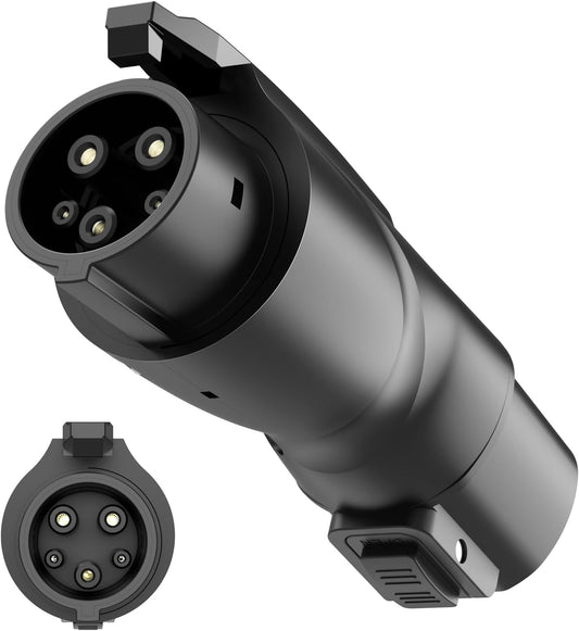Tesla to J1772 Adapter: Fast Charging Solution