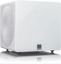 SVS 3000 Micro Sealed Subwoofer with Dual 8-in Drivers - Deep, Tight