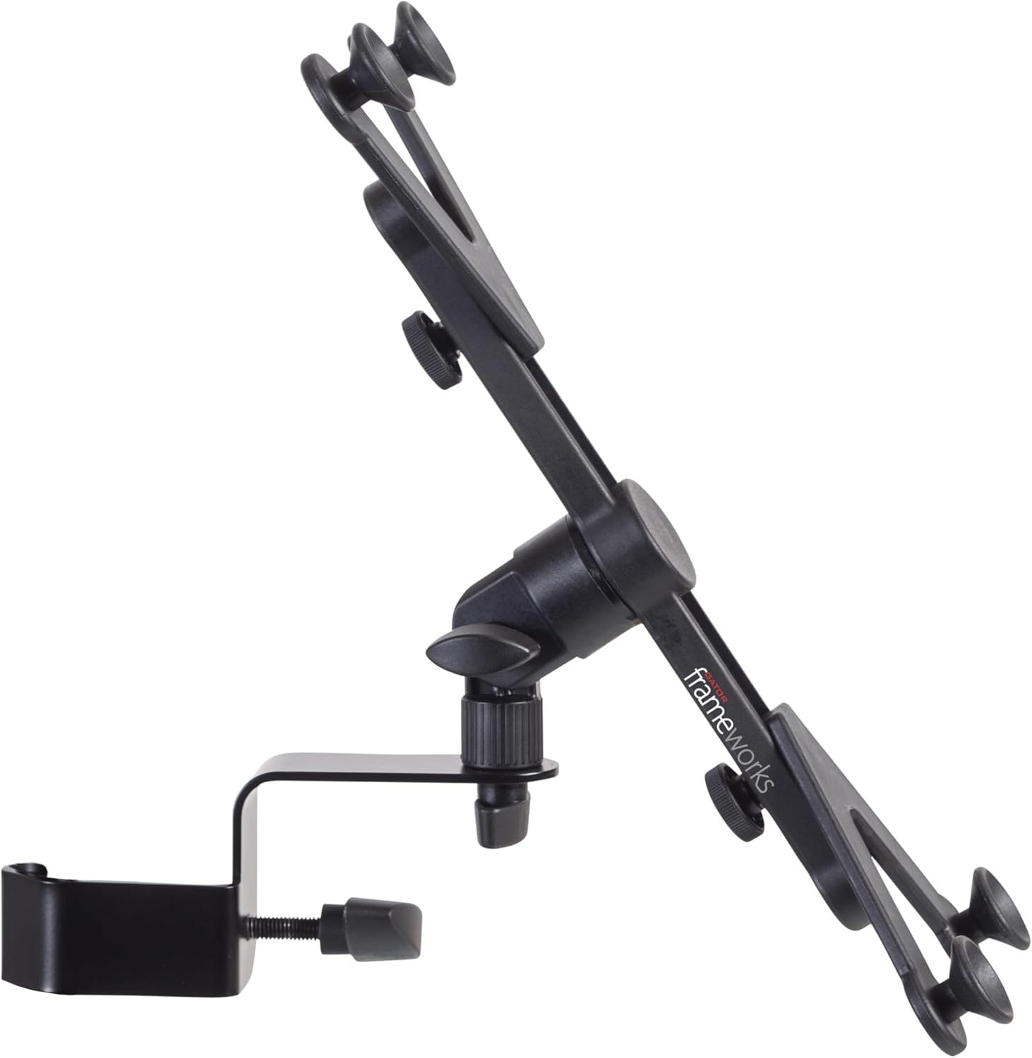 Gator Frameworks Tablet Clamping Mount for Secure Hands-Free Use