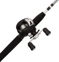 Shakespeare Alpha Medium 6ft Low Profile Fishing Rod and Bait Cast