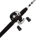 Shakespeare Alpha Medium 6ft Low Profile Fishing Rod Combo Review
