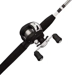 Shakespeare Alpha Medium 6ft Low Profile Fishing Rod Combo Review