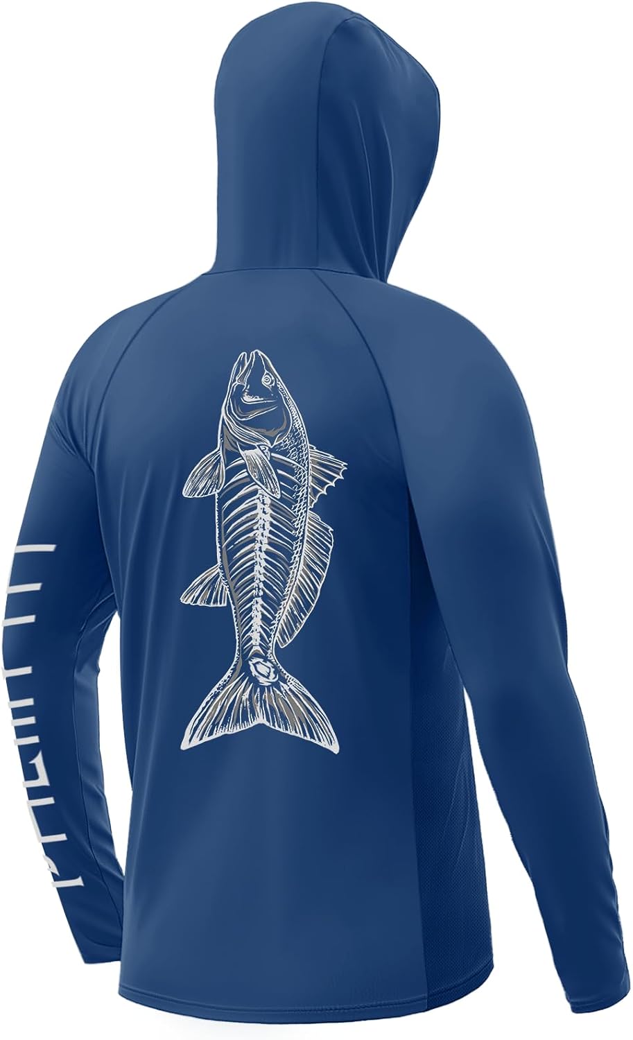 Palmyth Mens Fishing Shirts with UV Protection and Gaiter
