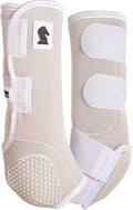 Classic Equine Flexion Legacy2 Hind Support Boots - Targeted Fetlock