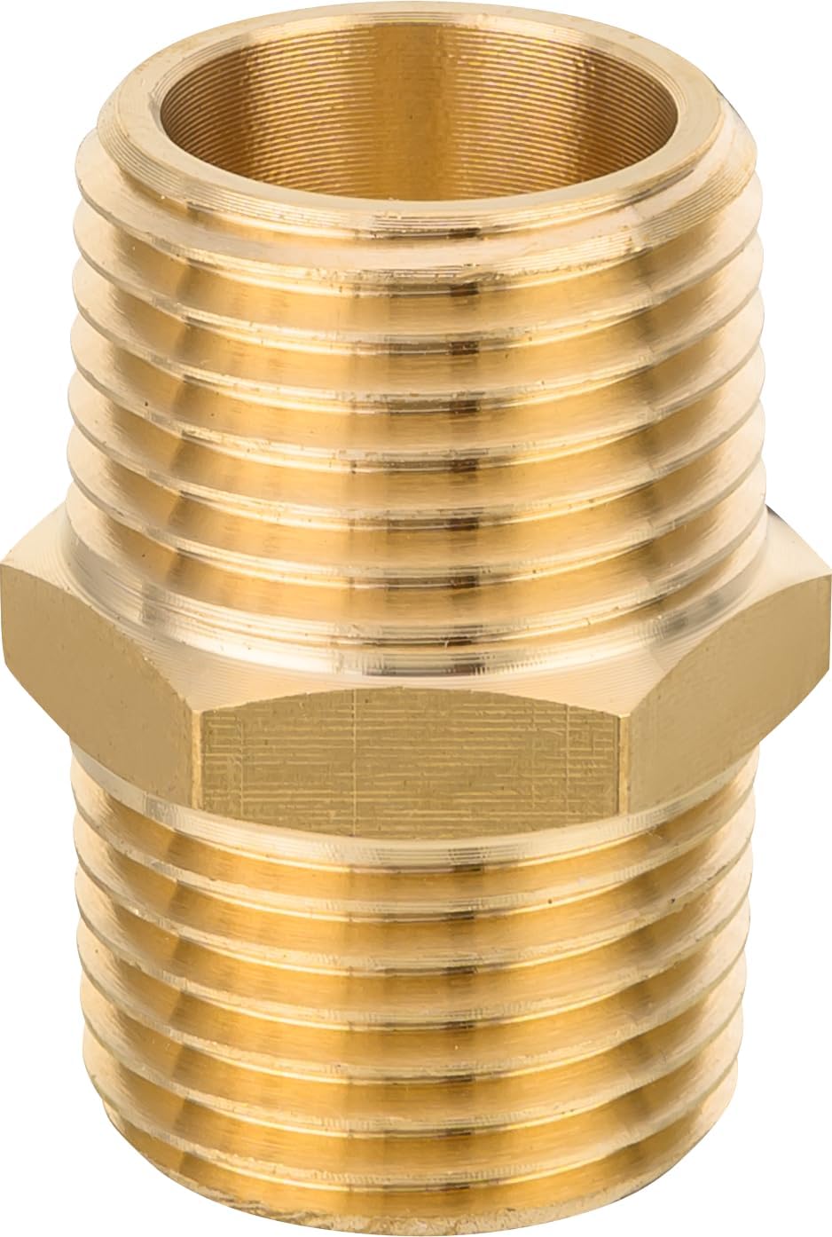Pack of 20 EFIELD Brass Pipe Fittings for Durable Connections