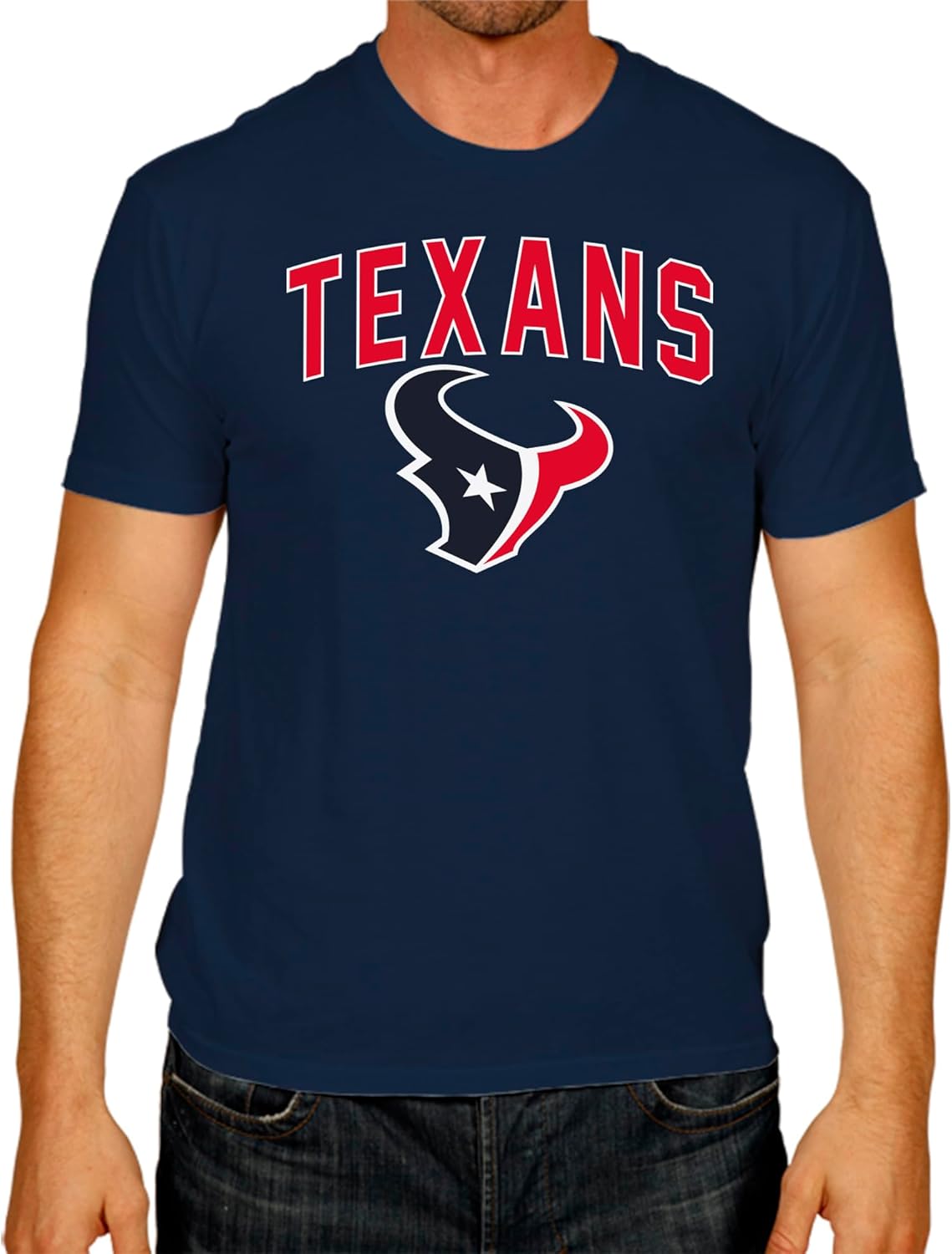 NFL Home Team Tee - Gameday Adult T-Shirt for Fans
