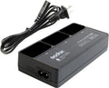Godox VC26T Triple Battery Charger Kit for V1 Series - Fast 3-Bay
