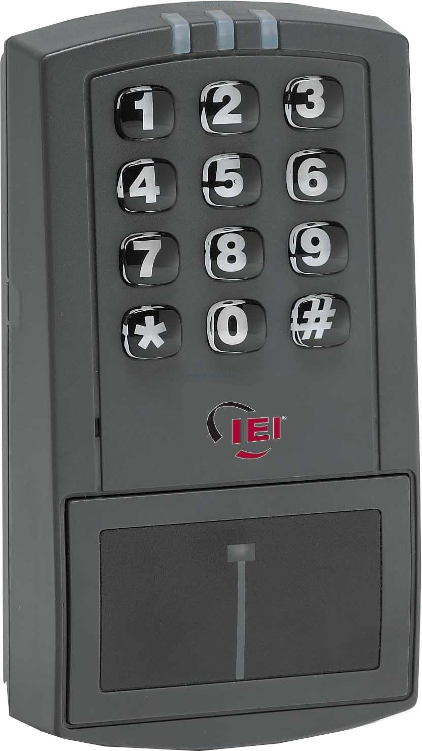 IEI International Electronics PROXPAD Proximity Pad for Security