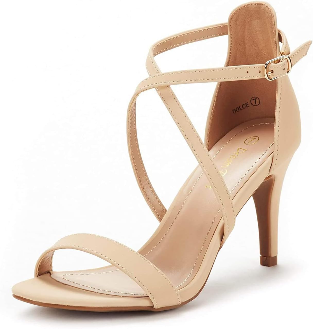 DREAM PAIRS Women's Dolce Fashion Stilettos for Any Occasion