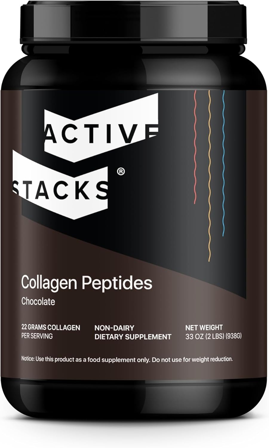 Collagen Peptides Protein Powder for Healthy Hair and Skin