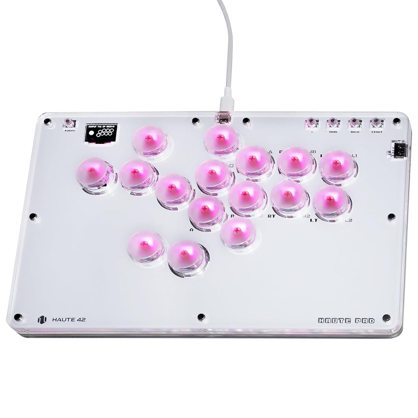 JZW-Shop Haute42 Arcade Stick T16: Ultimate Gaming Controller