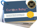 Curious Baby Award Winning 40+ Activities for Baby & Me - Yearlong