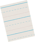 School Smart Primary Chart Paper 24 x 32 in - Guided Writing Sheets