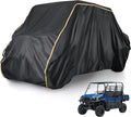 UTV Cover 4 Seater 420D Waterproof Small - Heavy Duty Protection