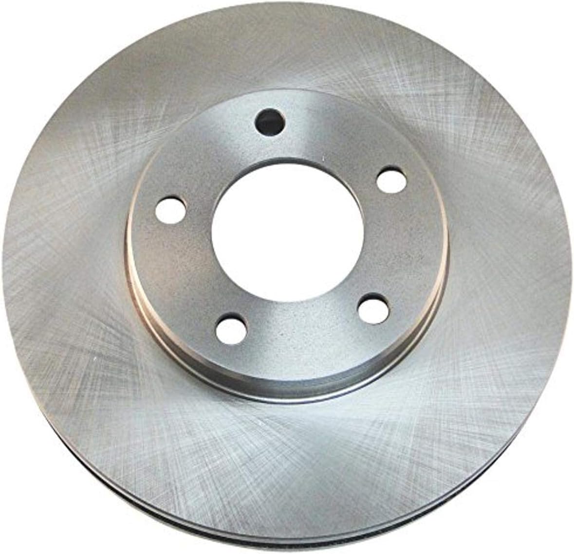 Bendix Premium PRT1392 Front Brake Rotor for Chrysler Vehicles