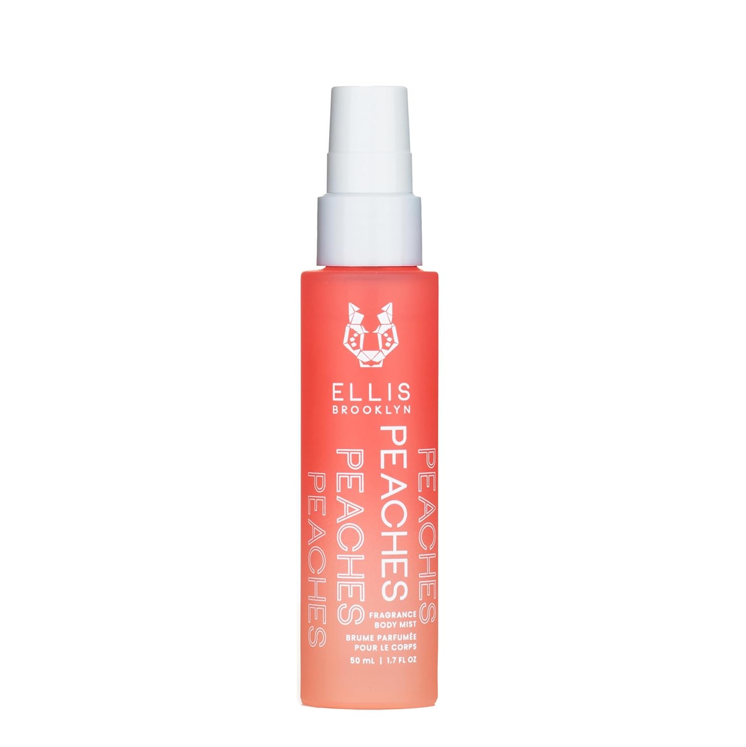 PEACHES Hair And Body Fragrance Mist - Fruity Floral Delight