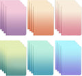 A5 Colorful Notebooks 24 Pack - Portable Lined Journals for Notes