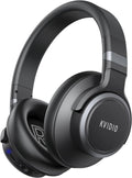 KVIDIO Active Noise Cancelling Headphones - 70 Hours Playtime