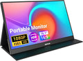 HotYeah Portable Monitor 16.1in 1080P FHD - Portable Second Screen