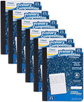 Mead Primary Composition Book Ruled 6-Pack - Best for Early Writing