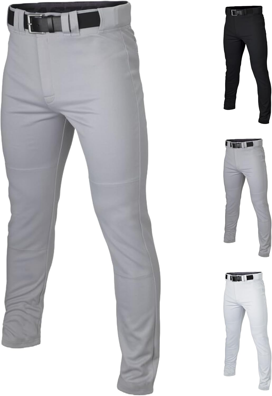 Easton Rival+ Baseball Pants for Youth | Full Length Fit Options
