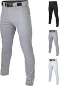 Easton Mens Rival+ Baseball Pants for Comfort and Performance