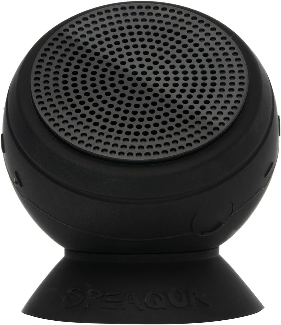 Speaqua Barnacle Pro 2.0 Waterproof Bluetooth Speaker Review