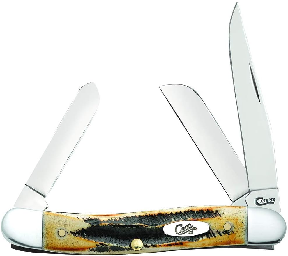 Case WR XX Pocket Knife 6.5 Bonestag Medium Stockman Review