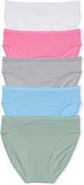 Victoria's Secret Cotton Briefs Multi Pack - Soft Full Coverage